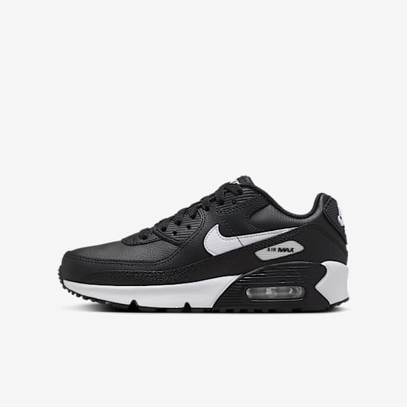 Tenis Negros. Nike MX